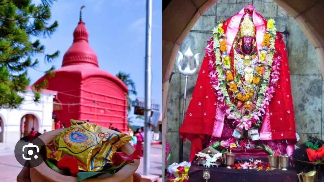 Shakti Peeth Pilgrimage