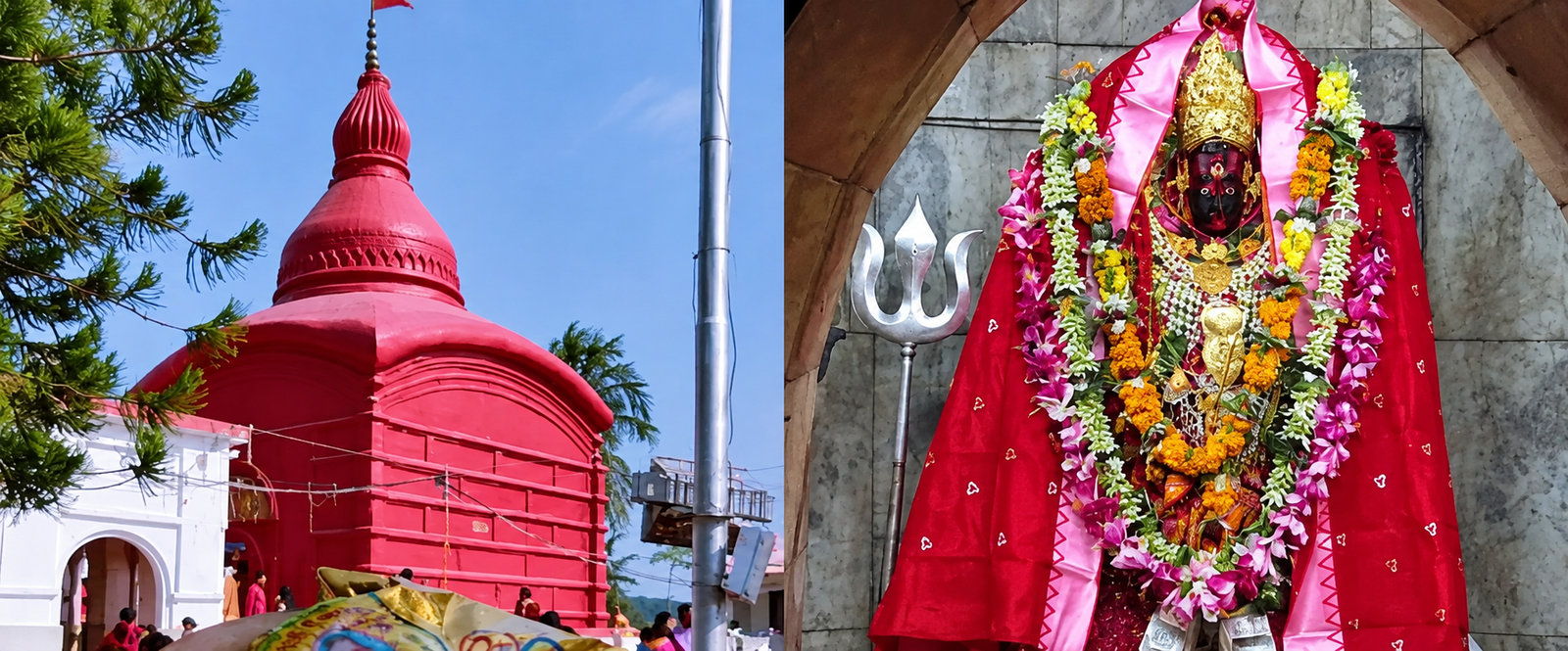 Shakti Peeth Pilgrimage Guide